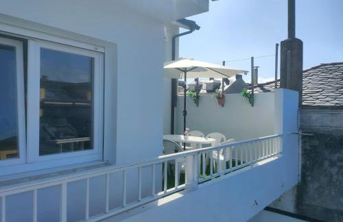 Piso con terraza y garaje a un Paso de la Playa de Tapia - Foto 10