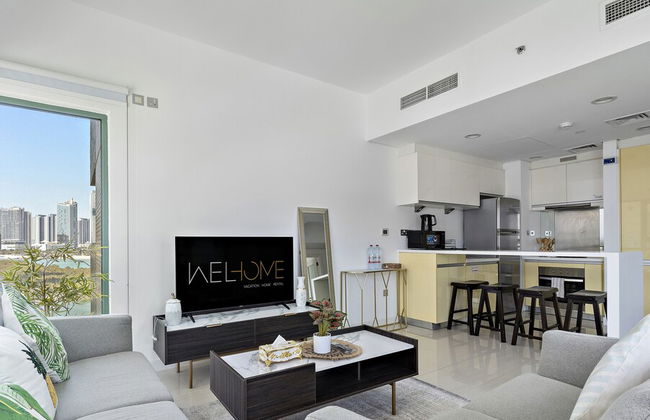 WelHome - Reem Diamond Residence - Photo 72