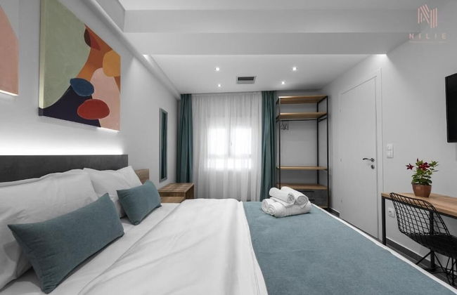 Factory Inn Nilie Hospitality MGMT - Foto 39