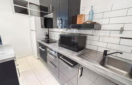 Moderne & spacieux-Wi-Fi rapide - Foto 9