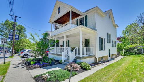 Lovely Hammondsport Home, Walk to Keuka Lake! - Foto 2