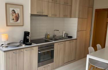 Appartement ,superbe terrasse 40m2 , vieux Lille , centre ville - Foto 7