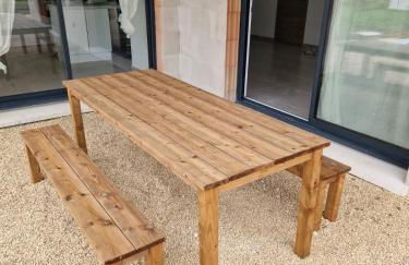 Villa 220 m2 avec 5 chambres 6 lits doubles 2 toilettes 2 salles de bain - Foto 24