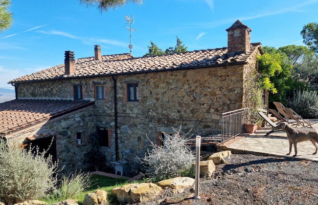 Podere Il Chiesino 8 2 - Foto 2