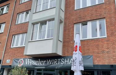 Weseler Wirtshaus Appartements - Foto 13