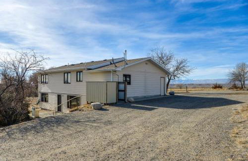 3 Mi to Downtown Mountain-View Riverton Retreat! - Foto 24