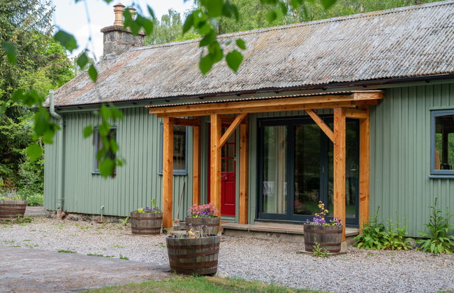 Kerrow Cottage - Foto 5