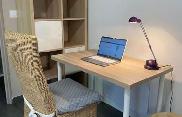 Logement indépendant avec jardin. Proche de Paris - Foto 12