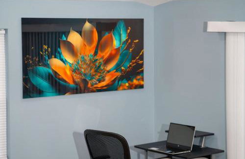 A cozy serene 3 BDR, 2 full baths near JFK & LaGuardia Airport - Foto 4