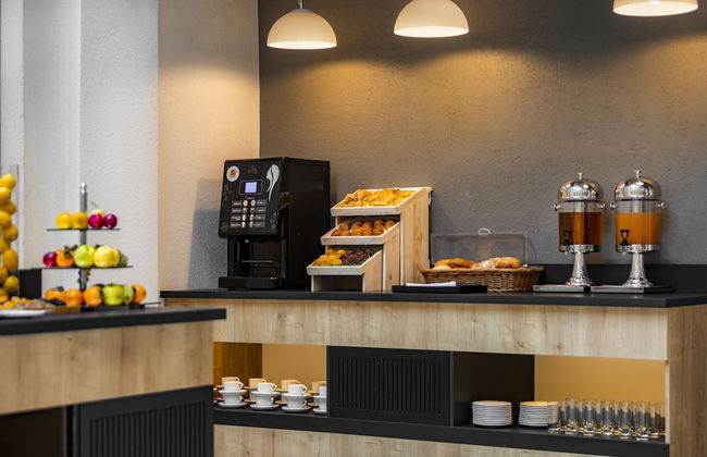 Citadines City Centre Tbilisi - Foto 33