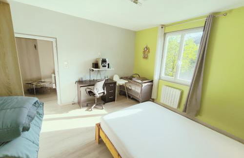 Gîte du Vert Galant - Foto 15