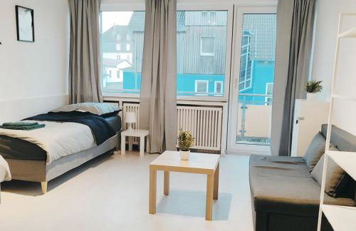 Gleaming Apartment in Mettmann - Foto 6