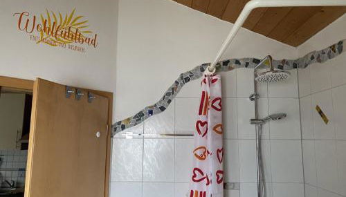 Ferienwohnung Breu - Foto 5, Shower