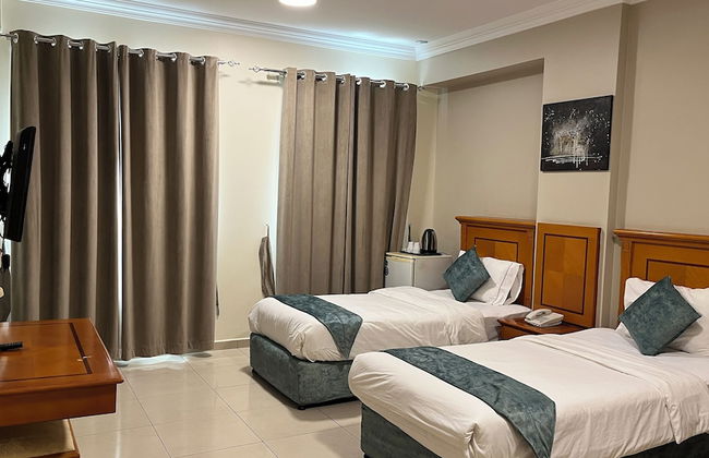 Al Murooj Hotel Apartments - Foto 6