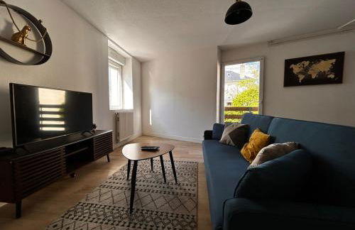 Le Grand Nid en Haut, duplex - Foto 16