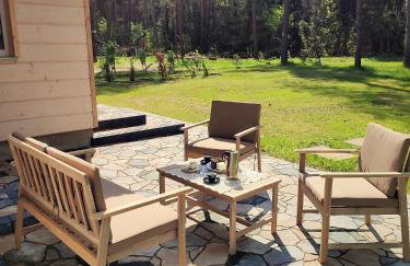 PIZUNY Dom pod dębem z balią na wyłączność - Foto 9