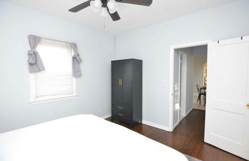 Spacious Home with Parking, Laundry - Near RU, RWJ, NJ Transit - Foto 38