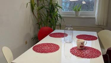 BEIMS APARTMENT-Vollausstattung-Küche, kostenlos-WFI, Smart-TV - Foto 4