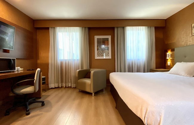 BCI- Flats Corporate Plaza By Anora Spaces - Foto 5