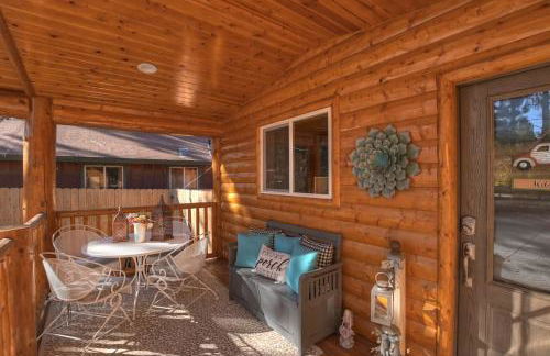 Stylish Elysian Big Bear Cabin w Enclosed backyard - Foto 16