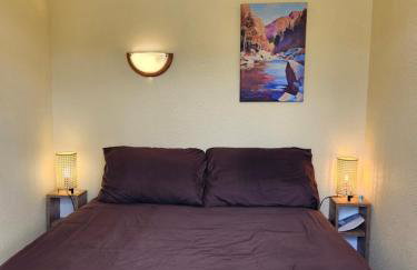 Appartement AVEC WIFI CHEZ FLO T2 Résidence BELLES RIVES Argentat - Foto 34