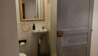 Studio quartier hôpital et université - Foto 5, Shower