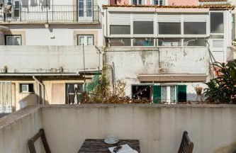 Belém Loft Retreat Mezzanine & Terrace - Foto 31