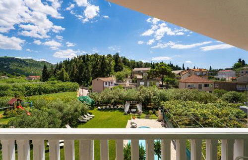 MY DALMATIA - Villa Green Paradise with private heated swimming pool - Foto 65