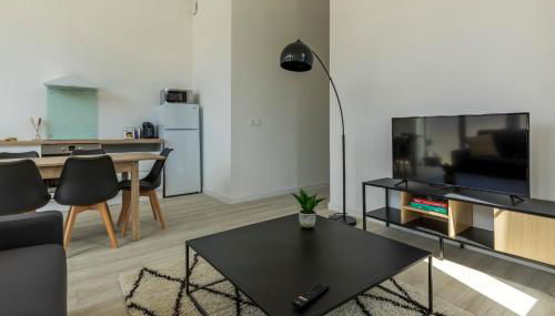 LE SICRE - T3 confort, centre Castelsarrasin, parking - Foto 5