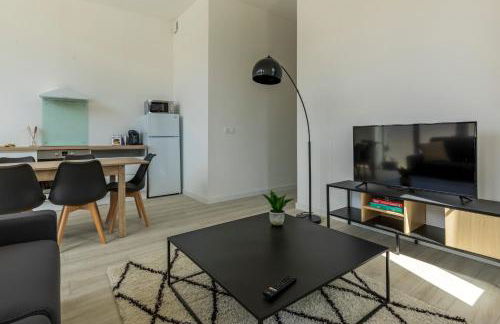 LE SICRE - T3 confort, centre Castelsarrasin, parking - Foto 5