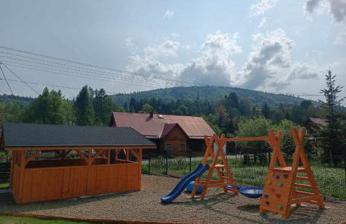 Chaty Baribala- Domki w Górach z Balią z Jacuzzi Sól - Foto 9