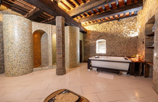 CASTELLO DI SOVICILLE- RESIDENZA D'EPOCA - Foto 46