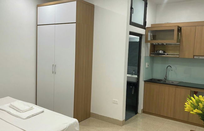 Era Apartment Tran Thai Tong - Foto 32