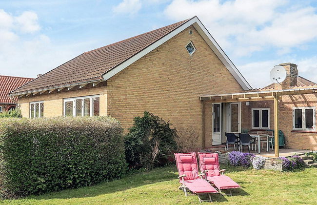 5 Person Holiday Home in Norreballe - Foto 27