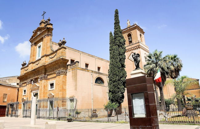 Alcamo Pool House - Foto 38