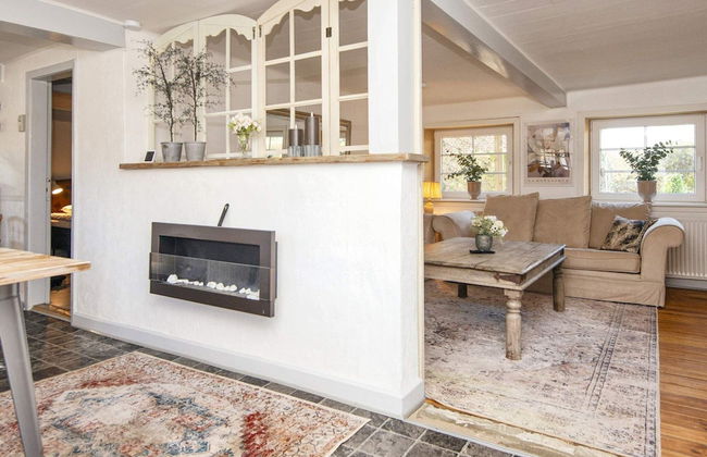 4 Person Holiday Home in Skaerbaek - Foto 10