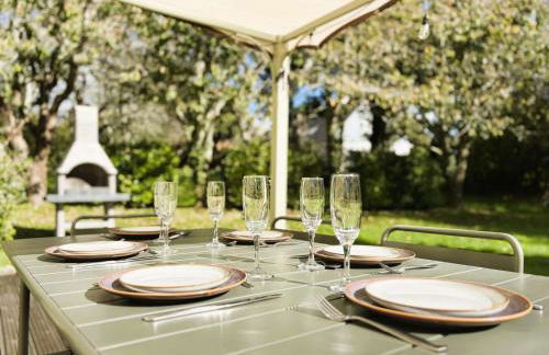 Évasion paisible à La Forêt-Fouesnant, à 400m de la plage - FR-1-481-183 - Foto 1