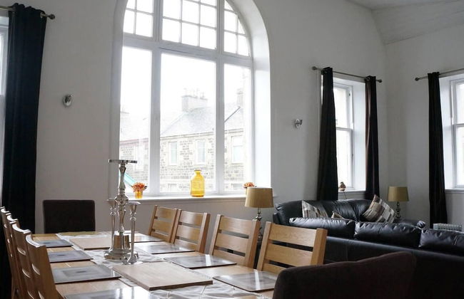 Rothesay - Apartment - Sleeps9 - Petsok - Parking - Foto 15