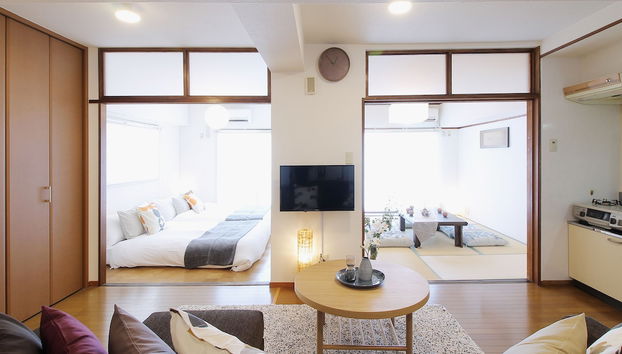 Mitao Building - Foto 3, Habitación