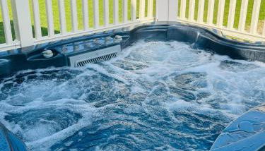 Hawthorne Villa with Hot Tub - Foto 4