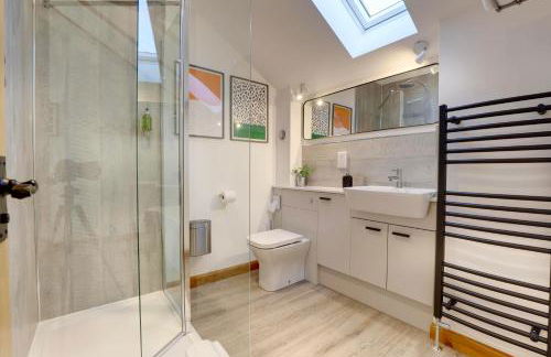 The Owl Barn Wiltshire - Flint - Foto 6