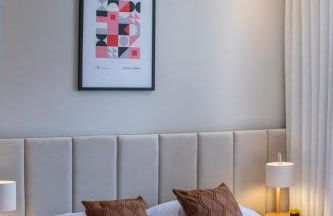 Conforto no coração da Gleba, climatizado, piscina e academia - Foto 14