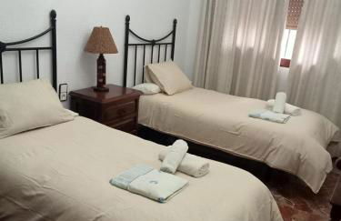 Casa La Albaida, Estación de Cortes de la Frontera - Photo 35