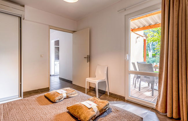 Residence Marina di Favone, T3, 4-6 pers - Foto 4