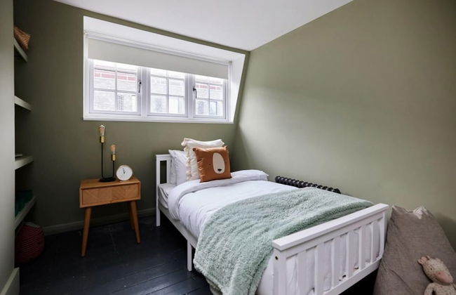 The Southwark Townhouse - Adorable 3bdr House With Garden - Foto 10