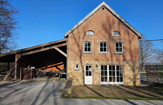 Holiday Home in Wallonie With Terrace - Foto 36