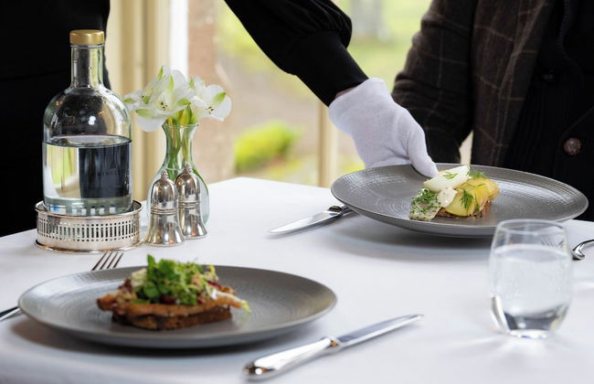 Cringletie House Hotel - Foto 80