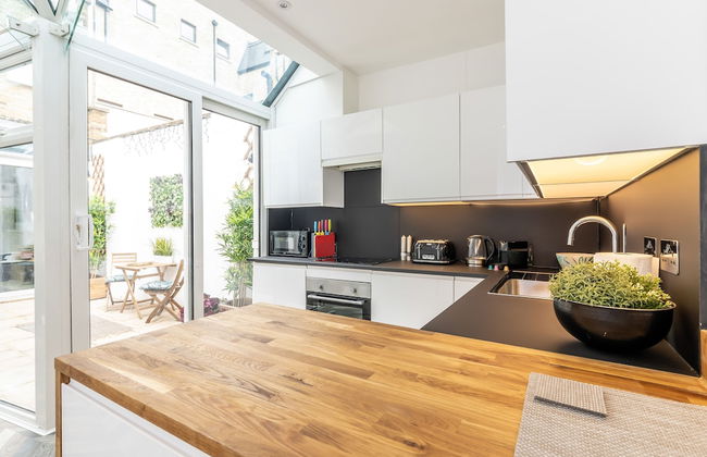 Secret KENSINGTON Garden Mews - Foto 22