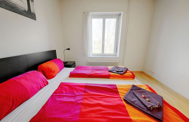 Hitrental Stauffacher Apartments - Photo 9