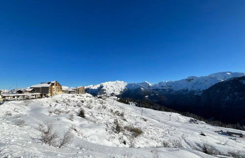 Samoens 1600, ski au pied - Photo 60